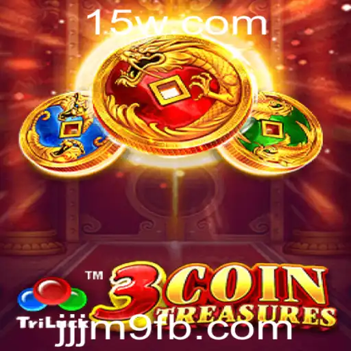 Aventura e Estratégia em 3CoinTreasures: Descubra as Regras e Como Jogar
