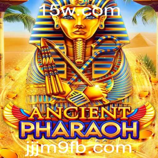 AncientPharaoh: Descubra a Aventura Histórica no Mundo dos Faraós