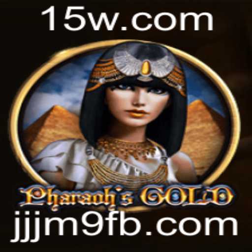 PharaohsGold: Uma Jornada na Terra dos Faraós