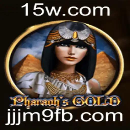 PharaohsGold: Uma Jornada na Terra dos Faraós